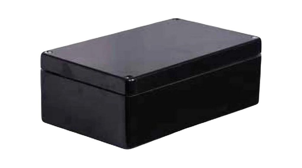 Junction Box, ATEX, 160x260x90mm, Cable Entries 0, Glass Fibre Polyester